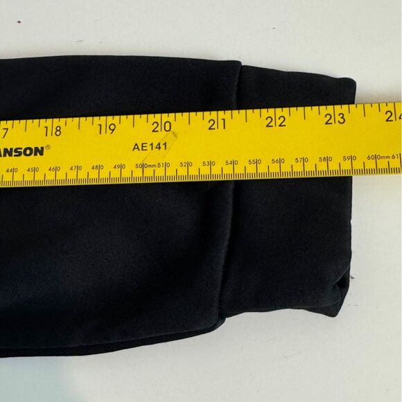 Adidas Black Logo Hoodie Youth XL - Picture 6 of 6